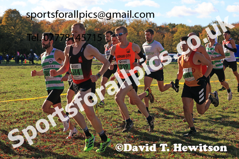 Senior Mens 2025 Start Fitness NEHL, Lambton, County Durham. Photo: David T. Hewitson/Sports for All Pics